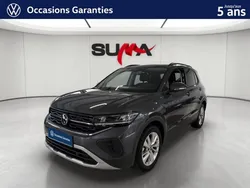 Volkswagen T-Cross 1.0 TSI 116 Start/Stop BVM6 VW Edition