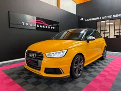 AUDI S1 SPORTBACK 2.0 TFSI 231ch Quattro / MOTEUR A CHAINE / 4 PNEUS NEUFS / VIDANGE OK