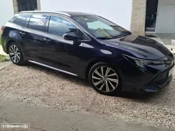 Toyota Corolla Touring Sports 1.8 Hybrid Comfort+P.Sport