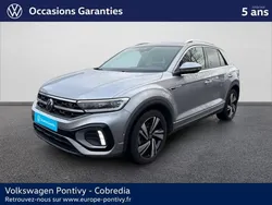 Volkswagen T-Roc 2.0 TDI 150ch R-Line DSG7