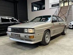 Audi GT COUPÉ 2.2. TURBO 200 CH BVM