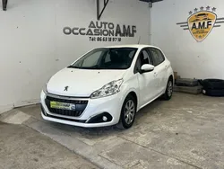 Peugeot 208 diesel garantie 12 mois
