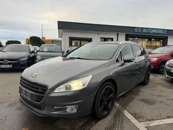 Peugeot 508 sw gt 2.2 hdi 204ch bva garantie