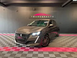 PEUGEOT 208 PureTech 100ch EAT8 Style - GARANTIE 12 MOIS - ENTRETIEN COMPLET PEUGEOT - APPLE CARPLAY