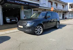 Land Rover Range Rover 2.0 Si4 PHEV LWB Vogue