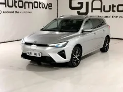MG 5 Luxury 50kWh
