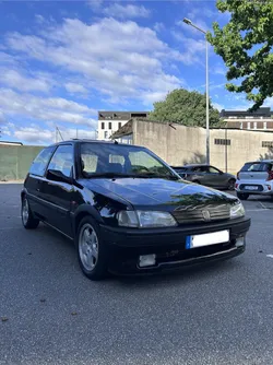 Peugeot 106 XSI 1.4i 178.000km