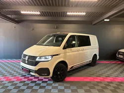 Volkswagen transporter 6.1 van l1h1 2.0 tdi 204 dsg7 4motion business - tva recuperable - courroie ok - entretien complet - carplay