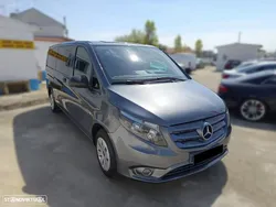 Mercedes-Benz Vito Tourer 111 CDi/34 Select