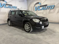 SKODA YETI 2.0 TDI CR 140 4x4 Experience DSG