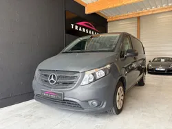 Mercedes vito fourgon 111 cdi compact amenagé