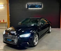 Audi A5 2.0 TDI 190ch S-Line