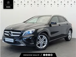 Mercedes Gla 200 d Sensation