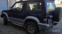 Mitsubishi Pajero 2.5 TDi GLS de 1996