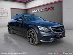 MERCEDES CLASSE C IV C400 BUSINESS EXECUTIVE 4MATIC 333Ch Garantie 12 mois