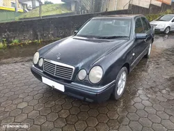 Mercedes-Benz E 220 CDI Classic