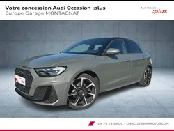 AUDI A1 Sportback 35 TFSI 150 ch S tronic 7 S Line