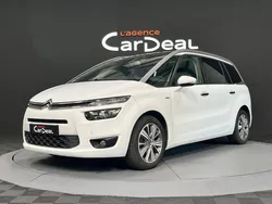 Citroen c4 picasso 7 places 1.2 puretech exclusive