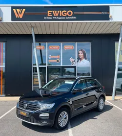 Volkswagen t-roc 1.0 tsi 115 ch lounge business