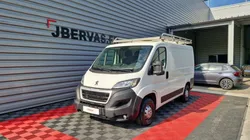 Peugeot Boxer 330 L1H1 BlueHDi 120 ASPHALT