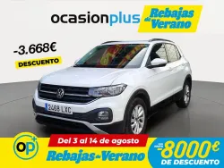 Volkswagen T-Cross 1.0 TSI Advance DSG7 81kW