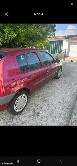 Renault Clio 1.2