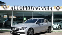 Mercedes-Benz Classe E de 2017