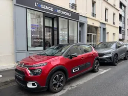 CITROEN C3 C3 1.2 PureTech 110ch Shine - 2 ème Main