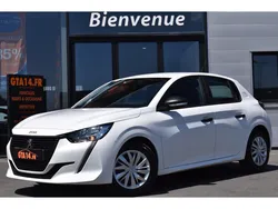 Peugeot 208 affaire puretech 75 s&s bvm5 premium