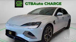 BYD Seal Excellence AWD de 2025