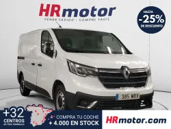 RENAULT Trafic Furgón L1H1 BluedCi 96kW