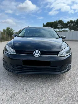 Volkswagen Golf Variant 1.6TDI CR BMT Advance 105