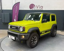 Suzuki Jimny 1.5 VVT 4 Places