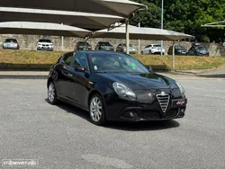 Alfa Romeo Giulietta 1.6 JTDM Distinctive
