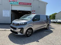 PEUGEOT EXPERT 2,0hdi EAT8