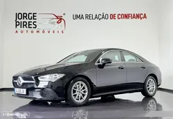 Mercedes-Benz CLA 200 d Progressive Aut.