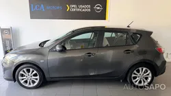 Mazda 3 MZ-CD 1.6 Exclusive Plus de 2010