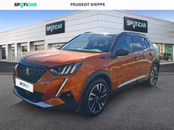 Peugeot 2008 PureTech 130 S&S BVM6 GT Line