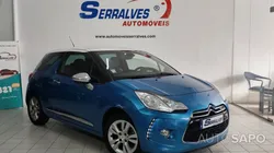 Citroen DS3 1.6 e-HDi So Chic de 2012