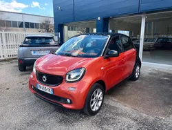 Smart fofour ii 1,0 70 passion
