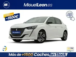 Peugeot 208 1.2 Puretech S&S Allure 100