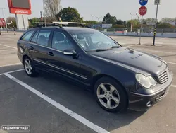 Mercedes-Benz C 220 CDi Avantgarde Aut.