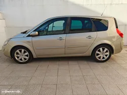 Renault Grand Scénic 2.0 dCi Privilège Luxe