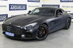 MERCEDES AMG GT Coupé 462