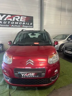 C3 Picasso 1.6 Vti 120 ch phase 2