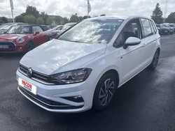 Volkswagen Golf Sportsvan 1.0 TSI 110ch BlueMotion Technology Connect