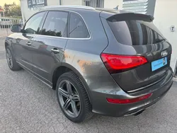 Audi q5 2.0 tdi 170 sline stronic quattro