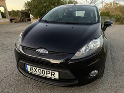 Ford Fiesta Titanium