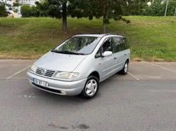 VW Sharan 1.9 TDI 110cv motor AFN economia