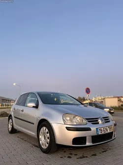 VW Golf 1.9tdi